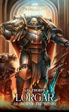 Lorgar : Bearer of the Word (couverture originale)