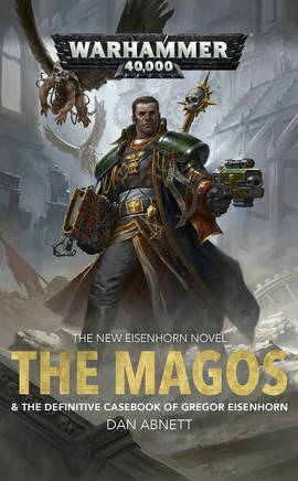 The Magos (couverture originale)