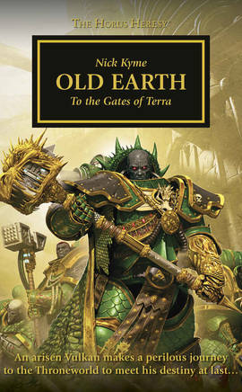 Old Earth (couverture originale)