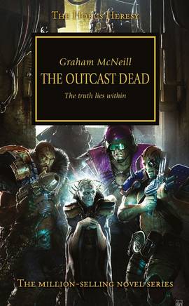 The Outcast Dead (couverture originale)