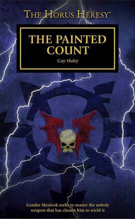 The Painted Count (couverture originale)