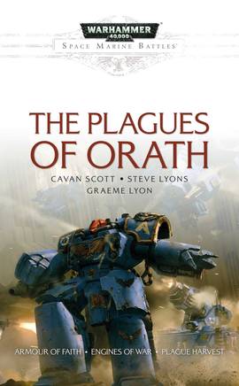 The Plagues of Orath (couverture originale)