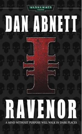 Ravenor (couverture originale)