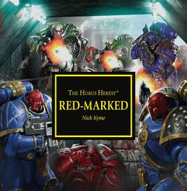 Red-Marked (couverture originale)