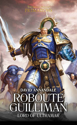 Roboute Guilliman : Lord of Ultramar (couverture originale)