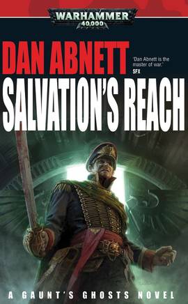 Salvation&#039;s Reach (couverture originale)