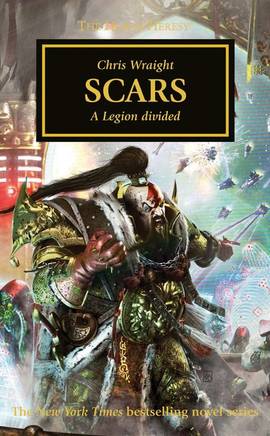 Scars (couverture originale)