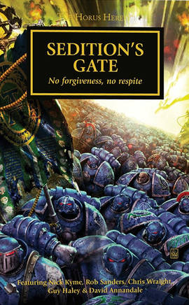 Sedition&#039;s Gate (couverture originale)