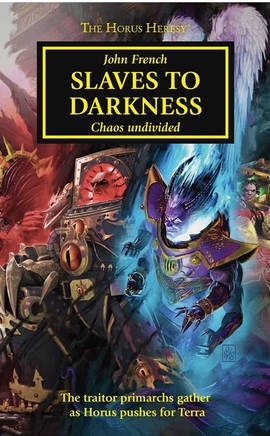 Slaves to Darkness (couverture originale)