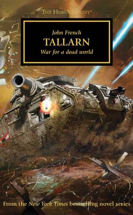 Tallarn (couverture originale)