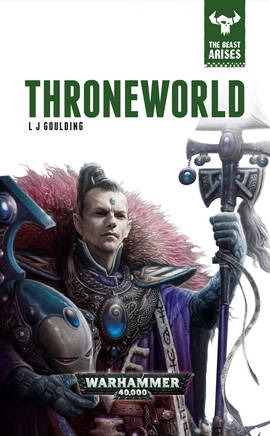 Throneworld (couverture originale)