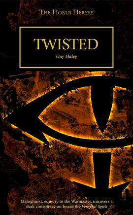Twisted (couverture originale)