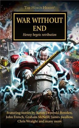 War Without End (couverture originale)