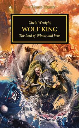 Wolf King (couverture originale)
