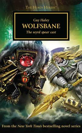 Wolfsbane (couverture originale)