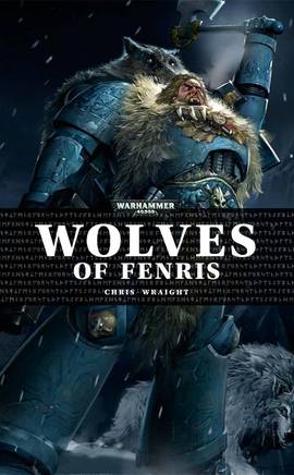 Wolves of Fenris (couverture originale)