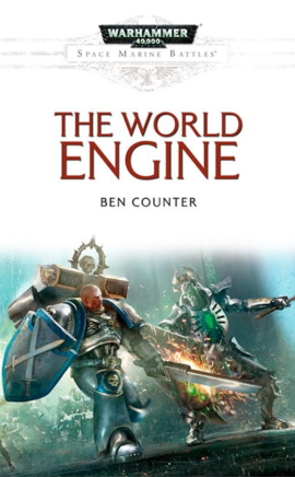 The World Engine (couverture originale)