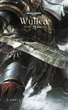 Wulfen (couverture originale)