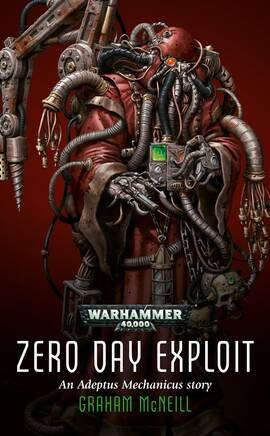 Zero Day Exploit (couverture originale) Zero Day Exploit (couverture originale)