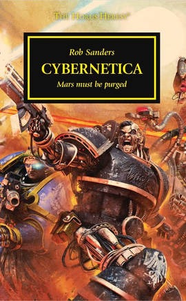 Cybernetica (couverture originale)