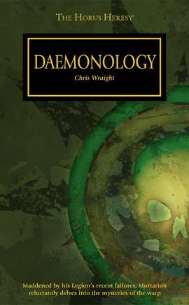 Daemonology (couverture originale)