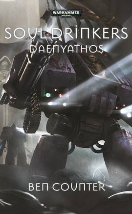 Daenyathos (couverture originale)