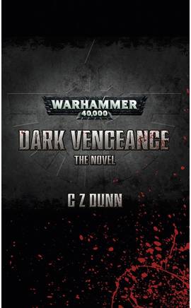 Dark Vengeance (couverture originale)