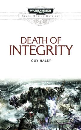 Death of Integrity (couverture originale)