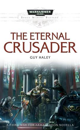 The Eternal Crusader (couverture originale)