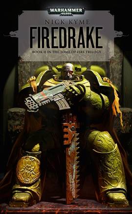 Firedrake (couverture originale)