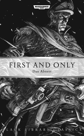 First and Only (couverture originale)