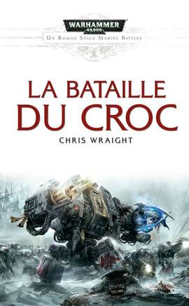 La Bataille du Croc (couverture française)