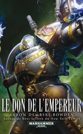 Le Don de l&#039;Empereur (couverture française)