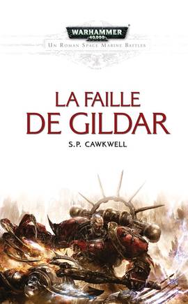 La Faille de Gildar (couverture française)