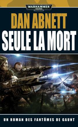 Seule la Mort (couverture française)