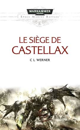 Le siège de Castellax (couverture française)