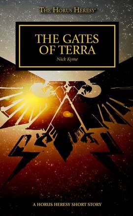 The Gates of Terra (couverture originale)