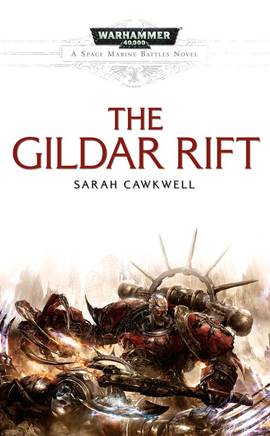 The Gildar Rift (couverture originale)