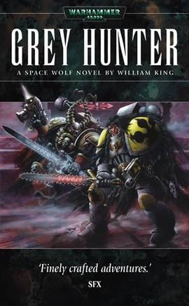 Grey Hunter (couverture originale)