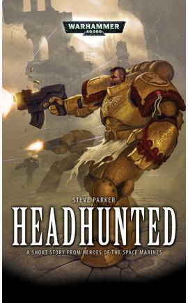 Headhunted (couverture originale)