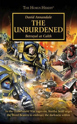 The Unburdened (couverture originale)