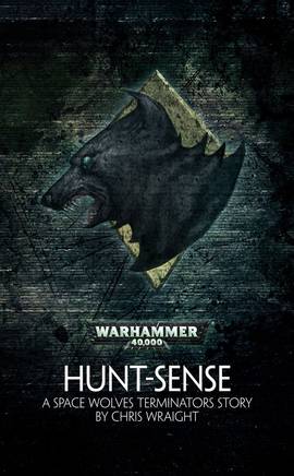 Hunt-Sense (couverture originale)