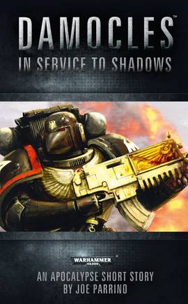 In Service to Shadow (couverture originale)