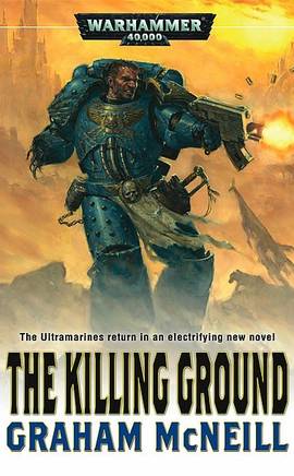 Killing Ground (couverture originale)