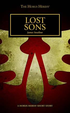 Lost Sons (couverture originale)