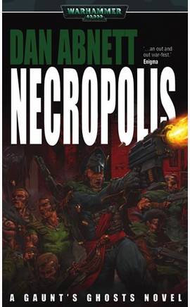 Necropolis (couverture originale)