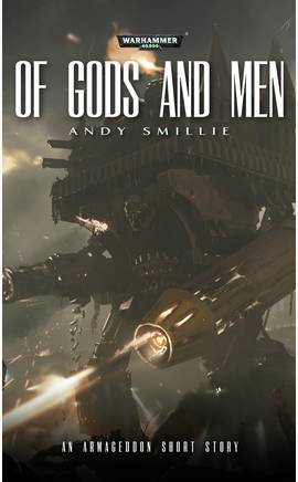 Of Gods and Men (couverture originale)