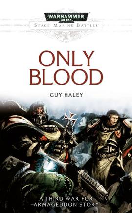 Only Blood (couverture originale)