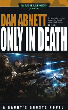 Only in Death (couverture originale)