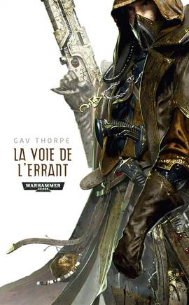 La Voie de l&#039;Errant (couverture française)